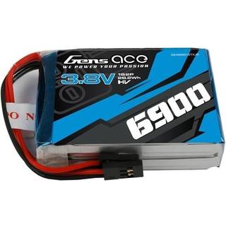 Gens 1s   6900mAh Gens Ace LiPo TX/RX-pakke