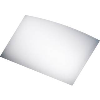 Skriveunderlag Designer 50x65 transparent 12434