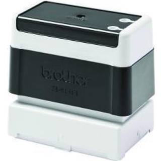 Brother 3458 Stempel 34 x 58 mm Sort