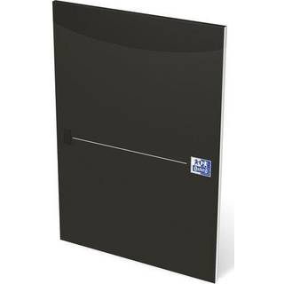 Oxford Office Essentials Notesblok A4 | Kvadreret