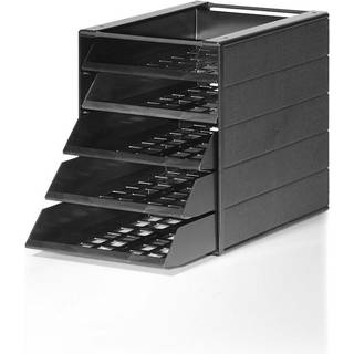 Durable Idealbox Basic Skuffekabinet | 5 | Sort