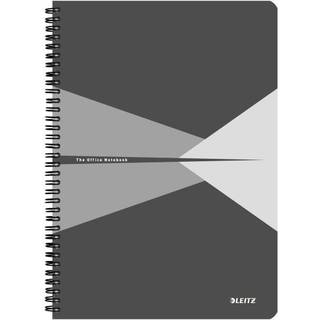 Notesblok Office A4 kvadr. wireindb. karton, vnr. 46470085 (5stk)