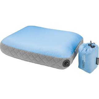 Cocoon Air-Core Pillow Ultralight Medium Light Blue/Grey, Light-Blue/Grey, OneSize