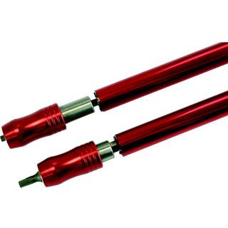 Tecos Bitsholder 1/4'' x350MM med rullerø