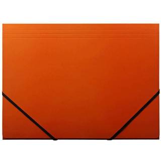 G-mappe FSC-karton A4 Orange