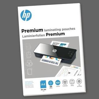 HP Laminierfolien Premium A4 125 Micron 100x