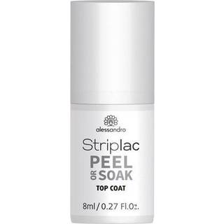 Alessandro Striplac Peel Or Soak Top Coat 8 ml