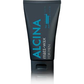Alcina For Men Matterende hårvoks 75 ml - 75 ml