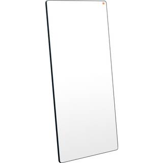 Nobo Move&Meet mobilt whiteboard, 180x90 cm, sort