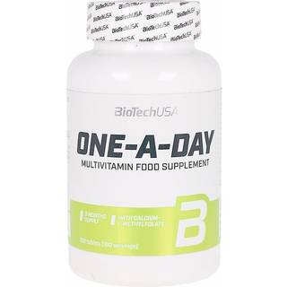 BioTechUSA One-A-Day multivitamin