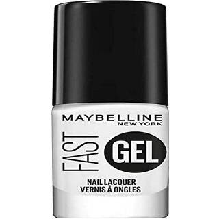 Maybelline New York Fast Gel neglelak Nr. 01 Clear Top Coat
