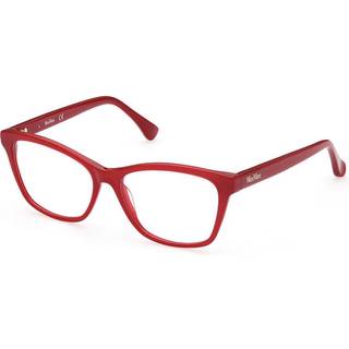 Max Mara MM5032 066 54 Briller Kvinder Rød - Red - 54mm