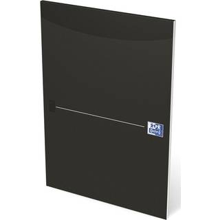 Oxford Office Essentials Notesblok A4 | Linjeret