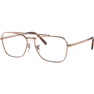 Ray-Ban New Caravan 0RX3636V 3094 55