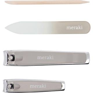 Meraki Nail Kit med fire dele