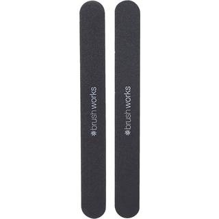 Brushworks Professional Nail Files 2 Pieces