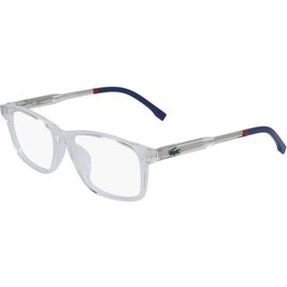 Lacoste L3637 Børn 971 49 Briller Børn Krystalklar - Clear - 49mm