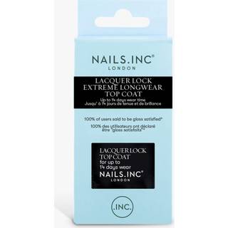 Lacquer Lock Chip Resistant Top Coat