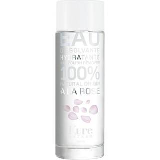 Kure Bazaar Nail Polish Remover Eau Dissolvant Rose - 100 ml