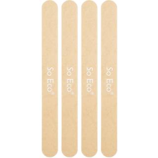 So Eco Professional Nail Files 4pcs