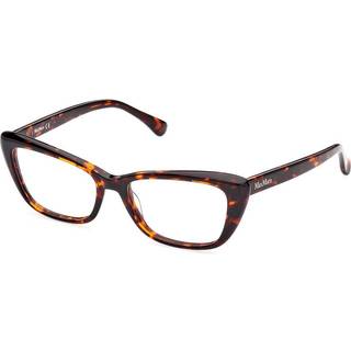 Max Mara MM5059 054 53 Briller Kvinder Tortoiseshell - Havana Red - 53mm