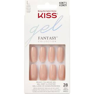 KISS Gel Fantasy selvklæbende negle Ab Fab