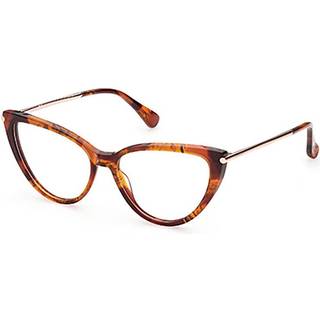 Max Mara MM5006 054 54 Briller Kvinder Tortoiseshell - Red Havana - 54mm