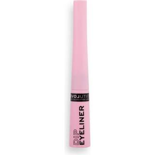 Revolution Relove Dip Flydende eyeliner til præcis påføring Skygge Pink 5 ml - 5 ml
