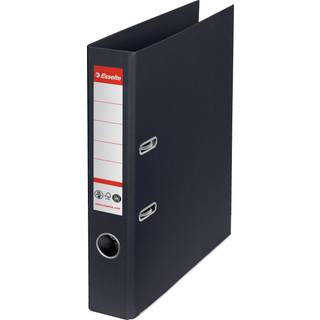 Brevordner EssNo1 POB CO²neut.A4 50mmSor, Esselte 627576, 10stk