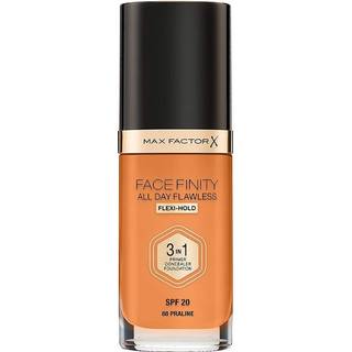 Max Factor Facefinity 3 In 1 Foundation 88 Praline