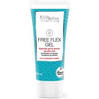 Mezina Free Flex gel - 100 ml.