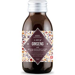 HUMAN Ginseng shot Ø - 100 ml.