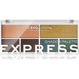 Relove by Revolution Colour Play Express Eyeshadow Palette