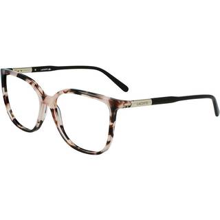 Lacoste L2892 601 55 Briller Kvinder Burgunder - Burgundy - 55mm
