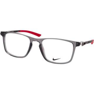 Nike 7146 034 54 Briller Mænd Grå - Dark Grey - 54mm