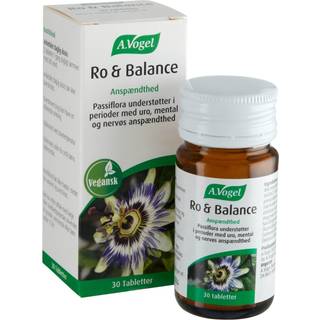 A.Vogel Ro og Balance 30 tabl.