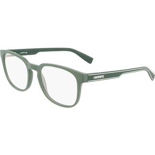 Lacoste Mand L2896 301 Optiske stel Plast Grøn uigennemsigtig Firkantet