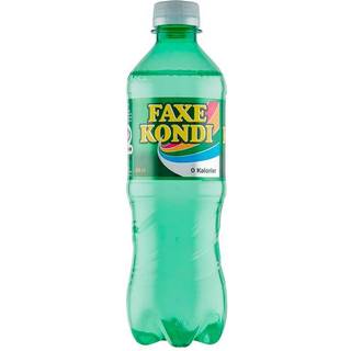 Faxe Kondi 0 kalorier 50cl PET flaske - pris inkl pant