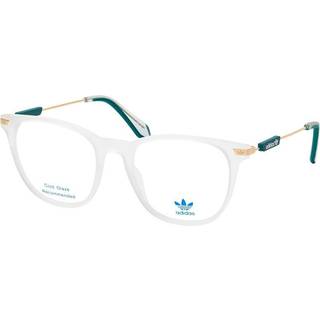 Adidas Originals OR5031 026 52 Briller Mænd Krystalklar - Clear - 52mm