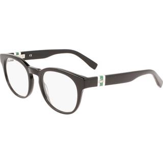 Lacoste Unisex L2904 001 Optiske stel Plast Sort Rund