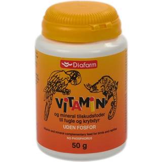 Vitamin Pulver 50 g