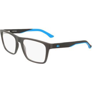 Lacoste Kvinde L2899 002 Optiske stel Plast Sort-opaque Firkantet