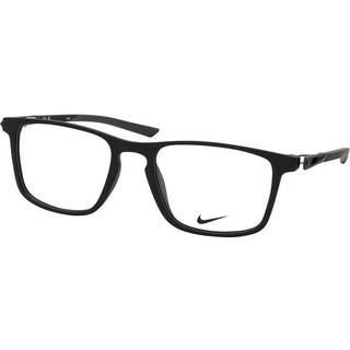 Nike Mand NIKE 7146 001 Optiske stel Sort-opaque Firkantet