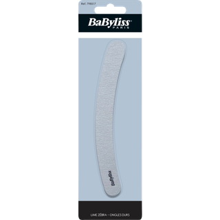 BaByliss Paris Accessories Nagelfil böjd PRO