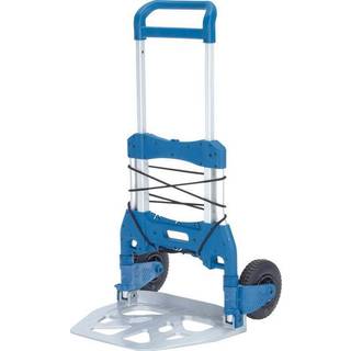 Klap - sækkevogn - 250 kg