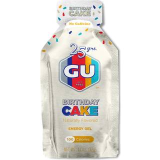 GU Energy Energigel 32g - Birthday Cake