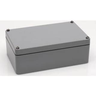 Bernstein Kasse CA-230 aluminium 220X122X80