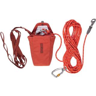 Knot-a-Hitch line one size rød