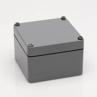Bernstein Kasse CA-220 aluminium 122x122x80