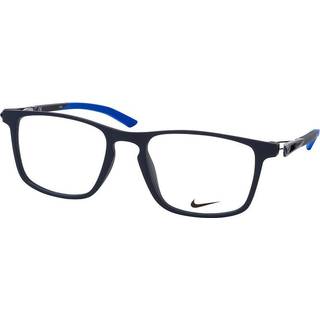 Nike 7146 411 54 Briller Mænd Blue - Matte Obsidian Blue - 54mm
